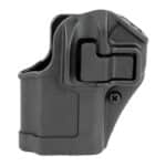 BH SERPA CQC BL/PDL XDS 3.3" LH BK