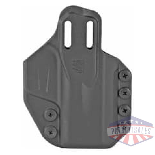 bh stache iwb shield 9 base kit bk