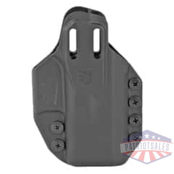 bh stache iwb glock 43 base kit bk