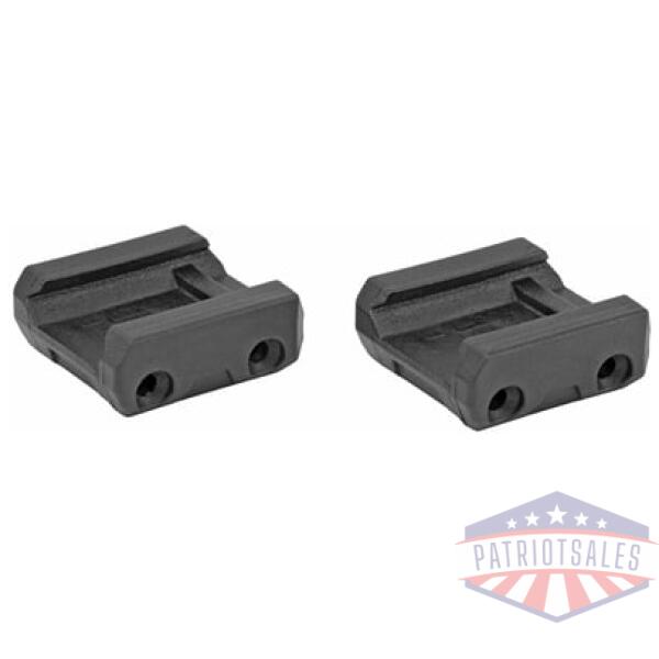 bh omnivore rail attch dvc blk