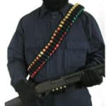 BH SHTGN BANDOLIER (55) BLK