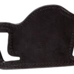 Bianchi 101 Foldaway Leather Holster (Right Hand Draw)