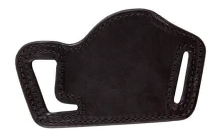 Bianchi 101 Foldaway Leather Holster (Right Hand Draw)