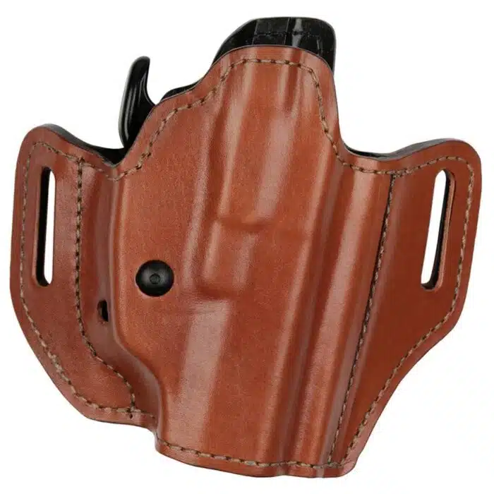 Bianchi 126gls assent pro-fit holster for s183 g26/27 rug sr-9c m&p c pps tan rh - image 1