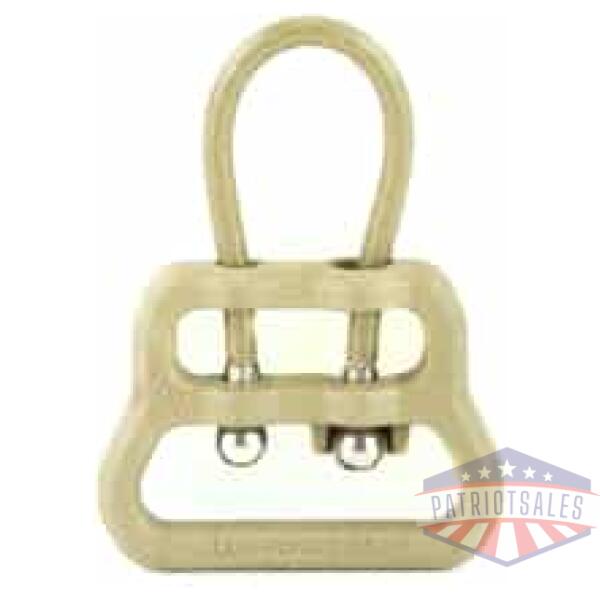 bl force uloop 1.25" tan