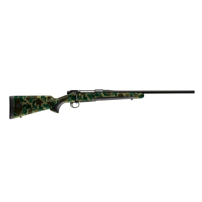 Bnm18os65ctjpg - mauser m18 rifle 6. 5 creedmoor 5rd magazine 22" threaded barrel old school camo 1/2x28 - bnm18os65ct