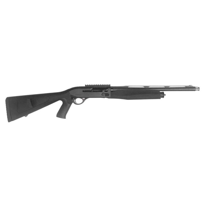 Sauer blaser sl5 3g v3. 1 shotgun 12 ga 3rd magazine 18. 5" stepped rib chrome lined barrel - image 1