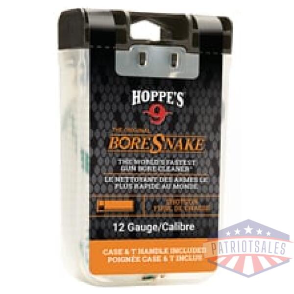 boresnake 12ga w/ den