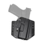 BRAVO BCA FOR GLOCK 19 OWB BLK RH