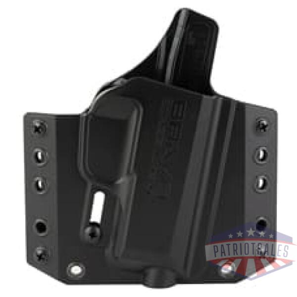 bravo bca sig p365 owb blk rh