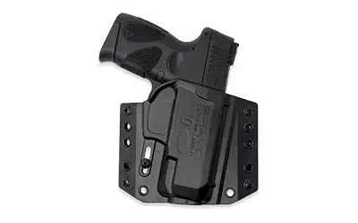 Bravo bca for taurus g2c owb blk rh - image 1