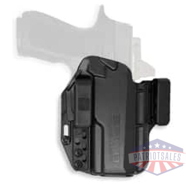 bravo torsion sig p320 9/40 xcmp rh