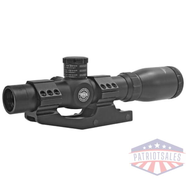 bsa tact wpn 1-4x24 mil dot blk