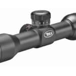 BSA TACT WPN 4X30 MIL DOT BLK
