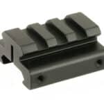 BURRIS AR TACT 1/2" PICATINNY RISER