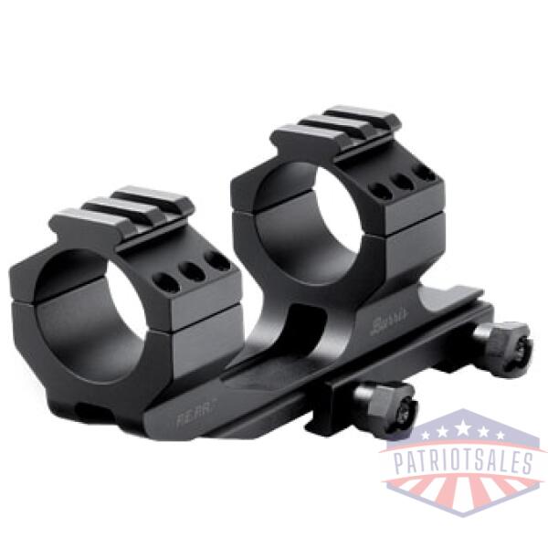 burris ar pepr mnt 30mm w/pic tops