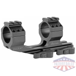 burris ar pepr mnt 30mm w/pic top qd