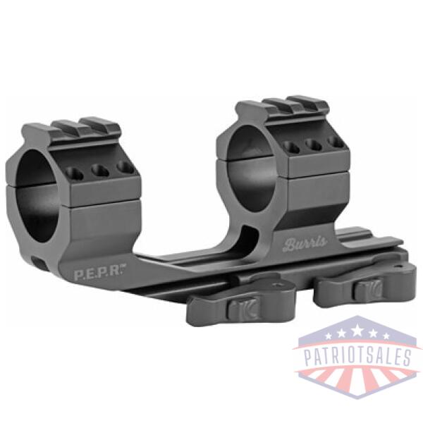 burris ar pepr mnt 30mm w/pic top qd