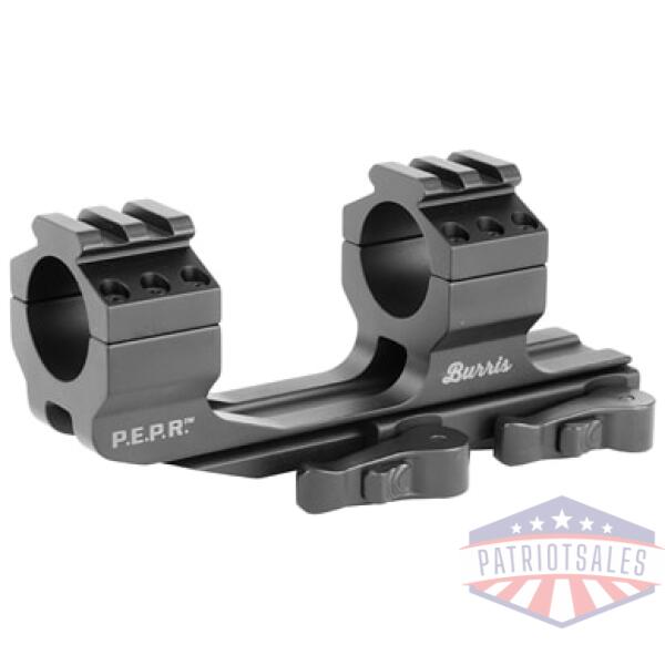 burris ar pepr mnt 1" w/pic tops qd