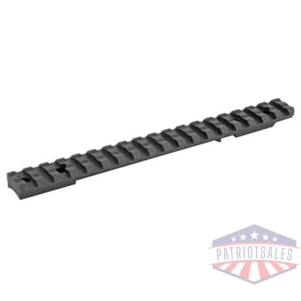 burris xtb-savage steel base la