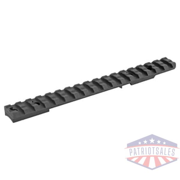 burris xtb-savage steel base sa