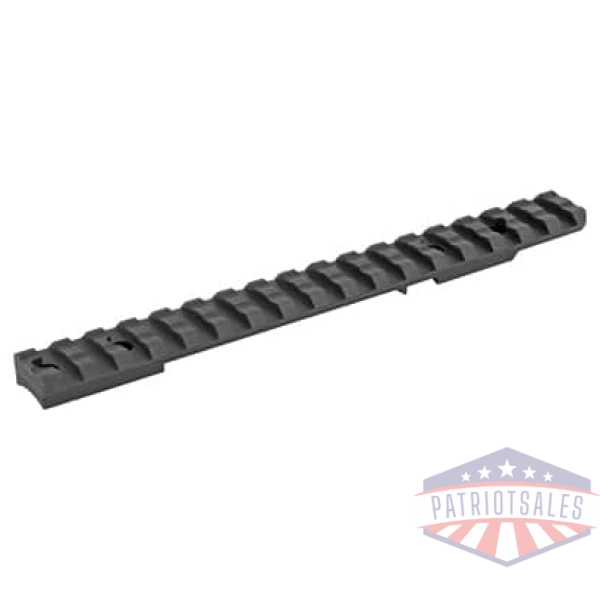 burris xtb-savage steel base sa