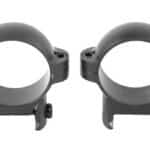 BURRIS MED 30MM ZEE RINGS MATTE