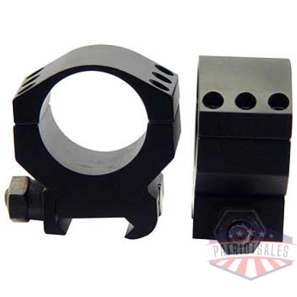 burris xtr tact med .5" 30mm rings 2