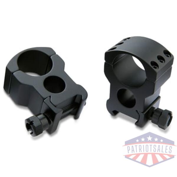 burris xtr tact xhi 1" rings matte