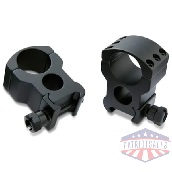 burris xtr tact xhi 1" rings matte