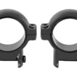 BURRIS SIGN HIGH 30MM ZEE RINGS MAT