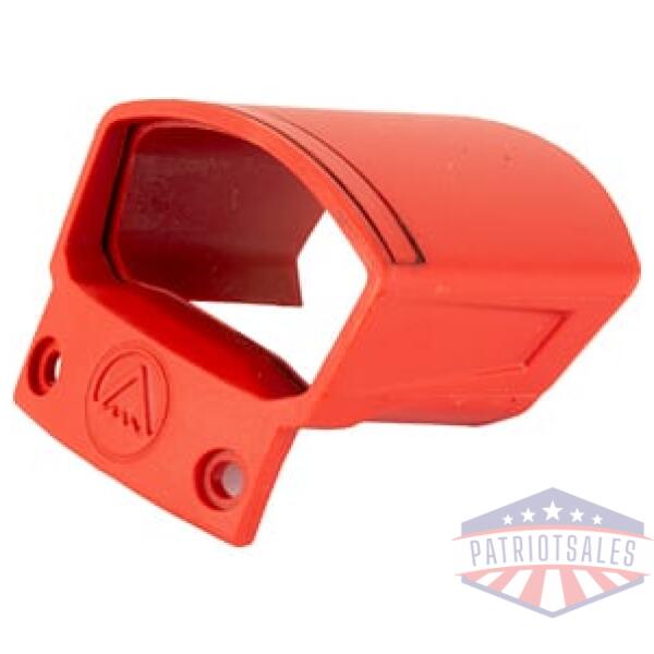 burris fastfire color cover red