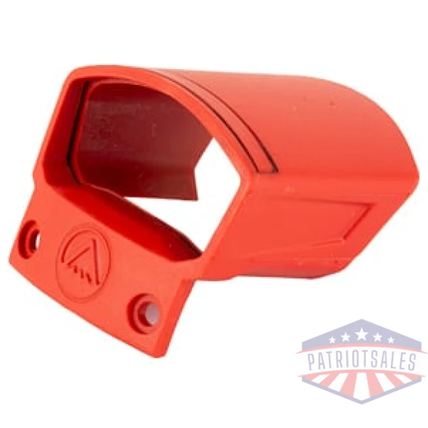 burris fastfire color cover red