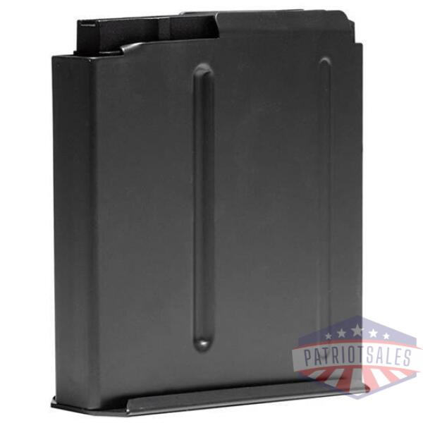 savage arms metal aics rifle magazine 300 prc 5/rds