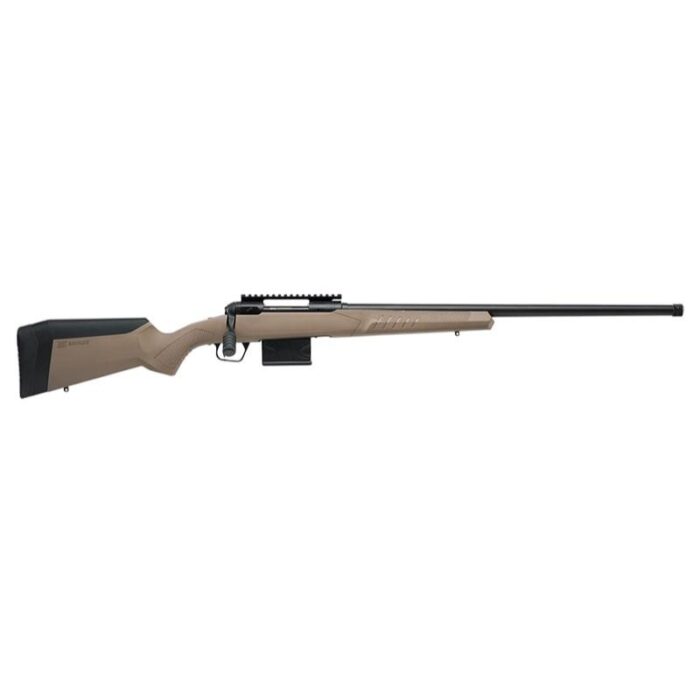Bv57492_1jpg - savage arms 110 tactical desert rifle 6. 5 prc 7/rd 24" barrel fde - bv57492 1