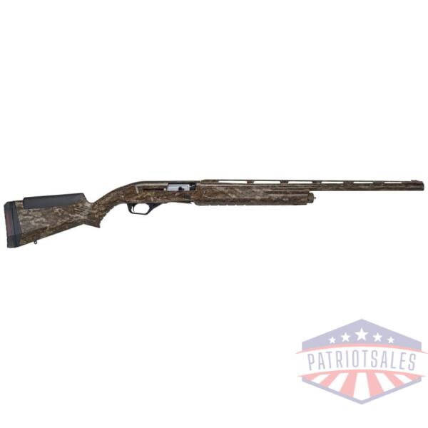 savage arms renegauge turkey bottomland shotgun 12 ga 3" chamber 4/rd 24" barrel mossy oak bottomland