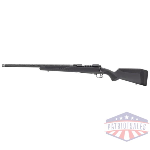 savage arms 110 ultralite left hand rifle 6.5 creedmoor 4/rd magazine 22" barrel grey