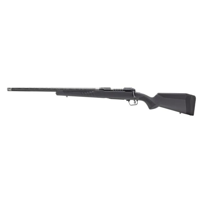 Bv57718-1jpg - savage arms 110 ultralite left hand rifle 300 wsm 2/rd magazine 24" barrel grey - bv57718 1