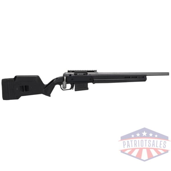 savage arms 110 magpul hunter rifle 6.5 creedmoor 5/rd 18" barrel black