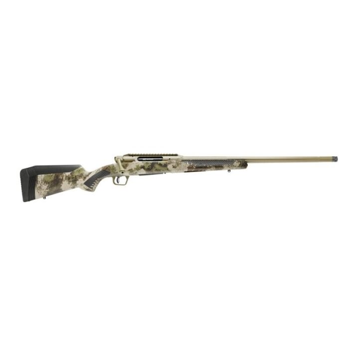 Bv58022-1jpg - savage arms impulse big game rifle 6. 5 creedmoor 4rd magazine 22" barrel woodland camo - bv58022 1