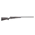 Weatherby Mark V Backcountry 2.0 Carbon 6.5 Creedmoor Rifle 4rd Magazine 22" Barrel Green and Brown