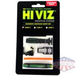 hiviz shotgun deer/turkey set