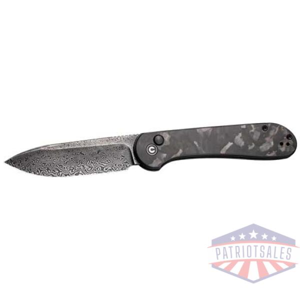 civivi knife elementum 3.47"