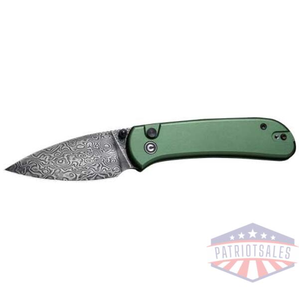 civivi knife quibit 2.98"