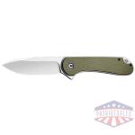civivi knife elementum 2.96"