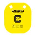 CALDWELL AR500 5" YELLOW