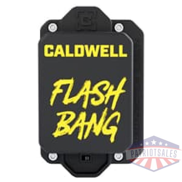 caldwell steel target hit indicator