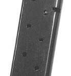 Chip McCormick Shooting Star M1911 Handgun Magazine Blued Steel w Pad .45 ACP 8/rd