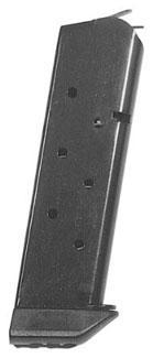Chip McCormick Shooting Star M1911 Handgun Magazine Blued Steel w Pad .45 ACP 8/rd