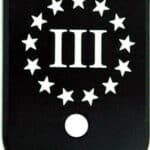 CRUXORD MAGAZINE BASE PLATE